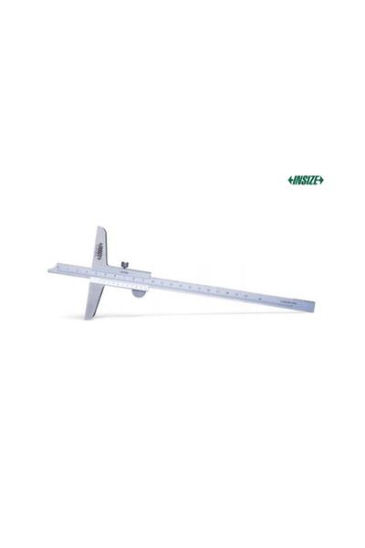 İnsize 0-300mm Mekanik Derinlik Kumpası (standart Tip) Hassasiyet 0,05mm