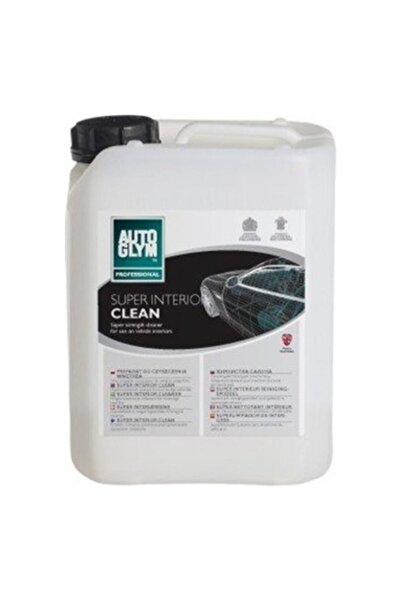 AutoGlym Auto Glym Super Interior Clean Zor Kirler Için Döşeme