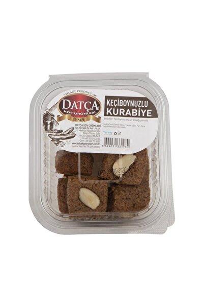 Datça Köy Ürünleri 1949 Keçiboynuzlu Kurabiye 100 gr