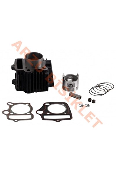 monero Cup 100 Silindir-piston-sekman Set