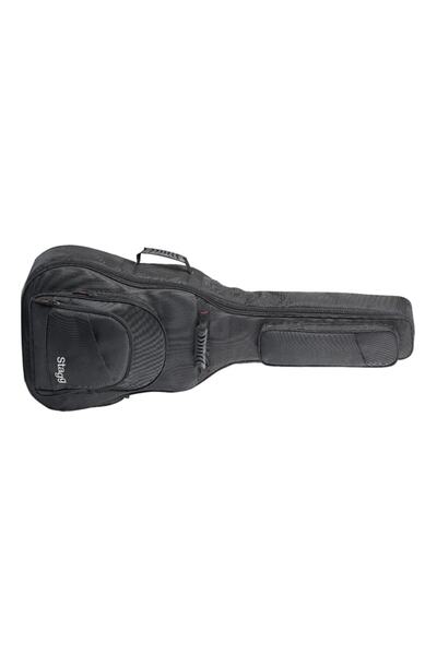 STAGG Stb-ndura 25 W Balistic Akustik Gitar Çantası