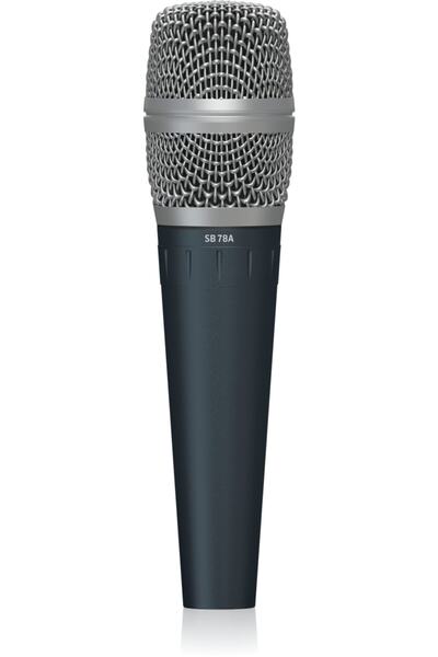 Behringer Sb78a Kondenser Mikrofon
