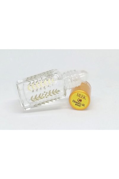 musk istanbul Cennetül Baki Esansı 6 ml