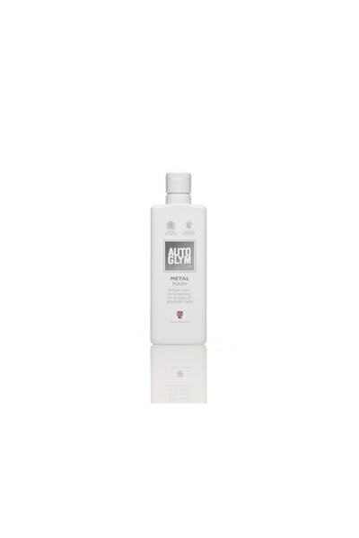AutoGlym Auto Glym Metal Polish - Metal Ve Kromaj Parlatıcı 325 ml