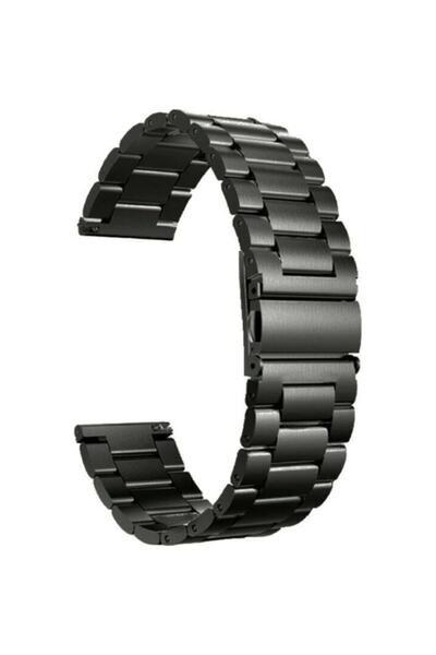 Genel Markalar Xiaomi Imilab Kw66 Uyumlu Kordon Metal Paslanmaz Çelik Saat Ko...