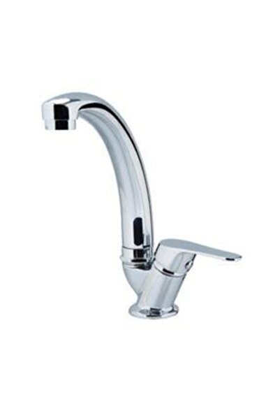 GMS Sırma Tek Girişli Mermer Üstü Lavabo Bataryası Sr241