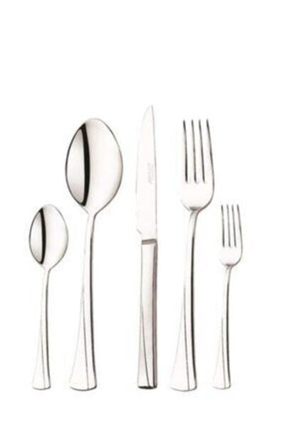 Schafer 61 Piece Leon Cutlery Set Gum01