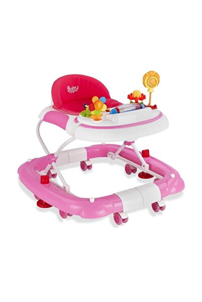BabyHope Royal Salla Yürüteç 212 Müzikli Poky