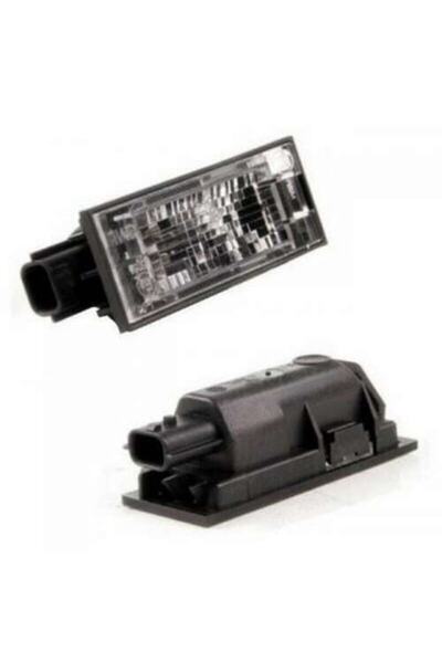 Genel Markalar Renault Kangoo 2 Kadjar Plaka Lambası Adet 8200480127 Ampullü