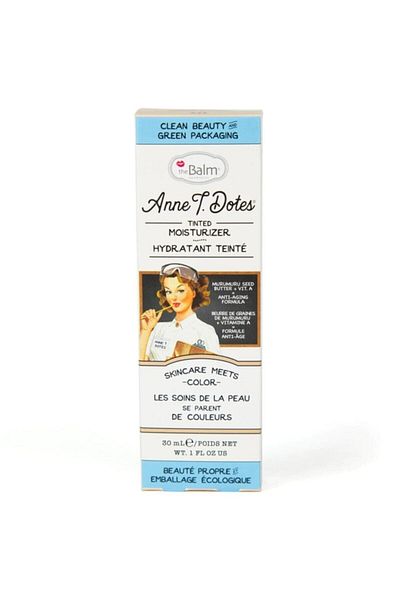 the balm Mother T. Dotes Moisturizing Foundation - Medium