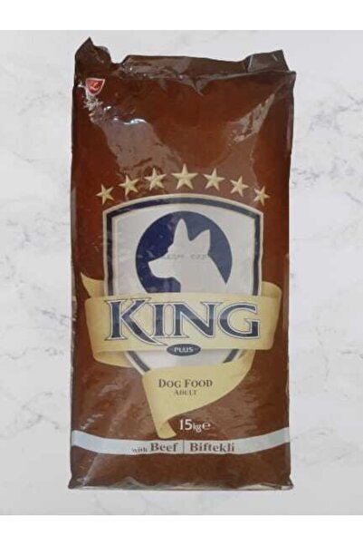 ikarepet King biftekli Yetişkin Köpek Maması 15 Kg
