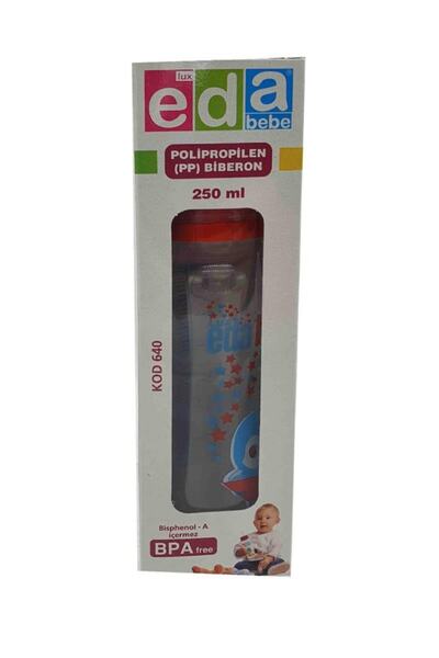 Eda Baby Kod:640 Pp Biberon 250ml