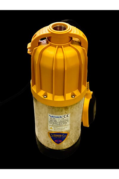 Vortex Grl - 1000m 1 Hp - 3 Kd. 1'' 220v Keson Kuyu Dalgıç Pompa
