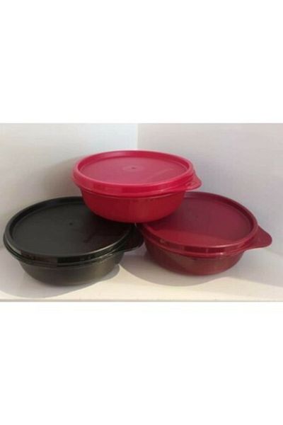 Tupperware Candy Containers Set of 3
