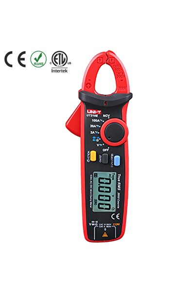 Unit Uni-t Ut210e Mini Tip Dijital Pensampetre