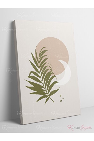 KanvasSepeti Abstract Decorativ Vintage Retro Bohe Bohemian Boho Bohom Art Ve...