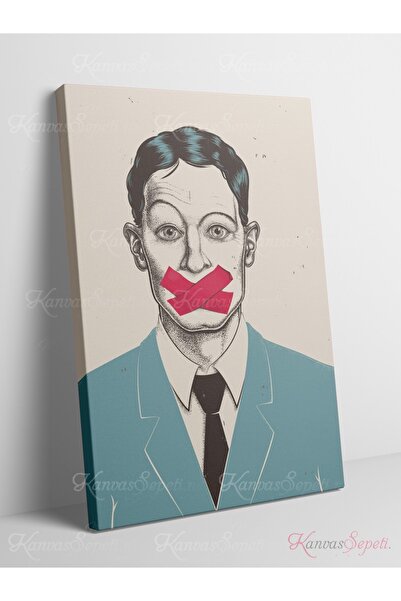 KanvasSepeti Apstraktna dekorativna vintage retro boemska boho boemska umetno...