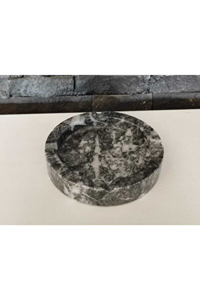 Polen Stone Scrumieră din marmură neagră