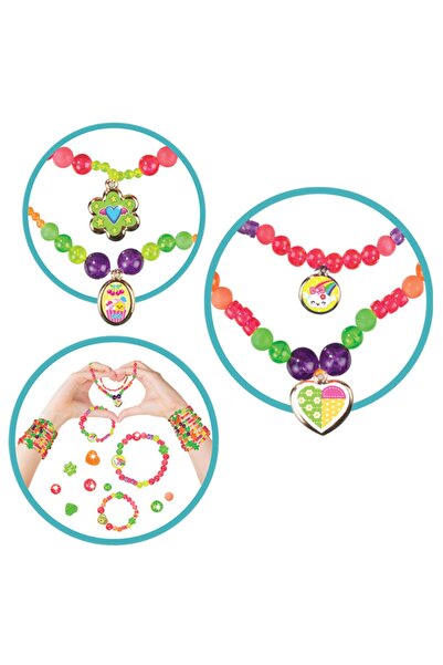 DEDE طقم مجوهرات صندوق واحد