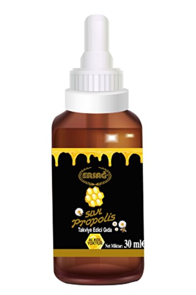 Ersağ Sıvı Propolis 30 Ml