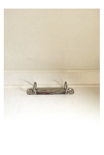 Çınar A4 4 Cm. 2 Ring Scenic Folder