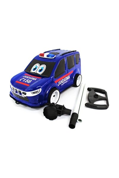 çalkan plastik Sopalı Doblo Jandarma 32 cm