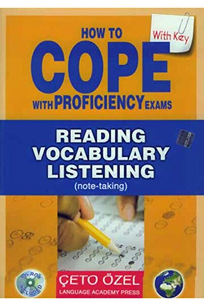 Language Academy Press Cum să faci față examenelor de competență (CU CD) - Çeto Special