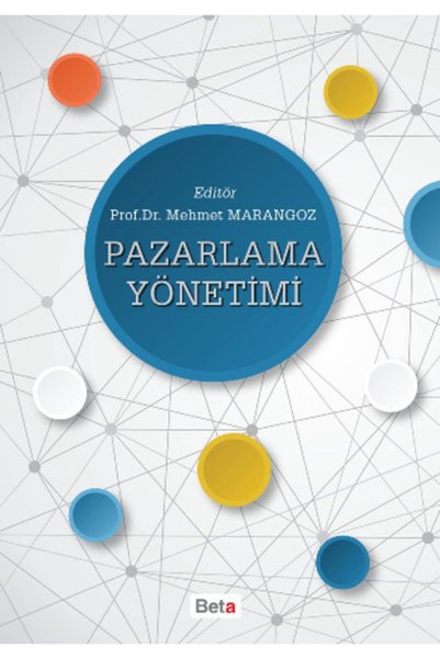 Beta Yayınları Pazarlama Yönetimi