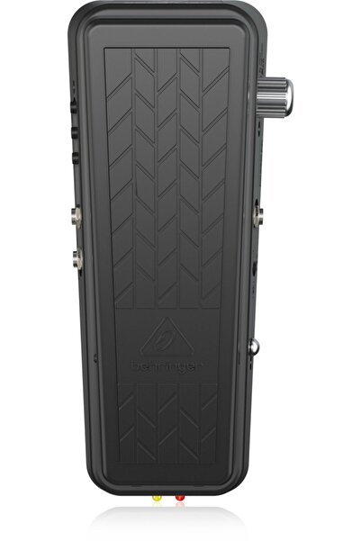 Behringer Hb01 Hellbabe Hb01 Ultimate Wah-wah Pedal With Optical Control
