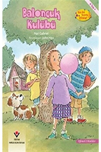 Tübitak Yayınları Baloncuk Kulübü / Bilim Bunu Çözer
