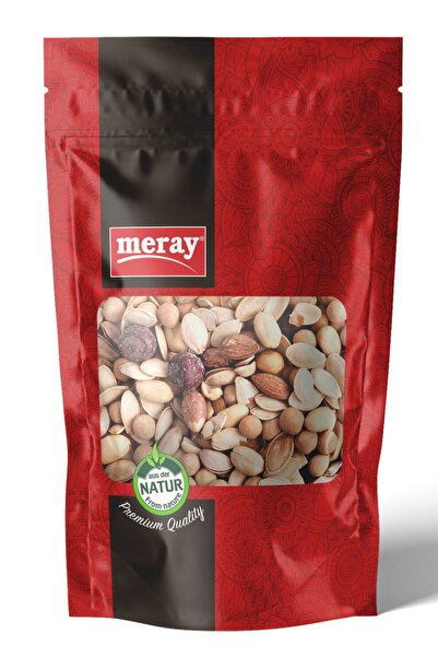 Meray Karışık Çerez Kokteyl 1 Kg