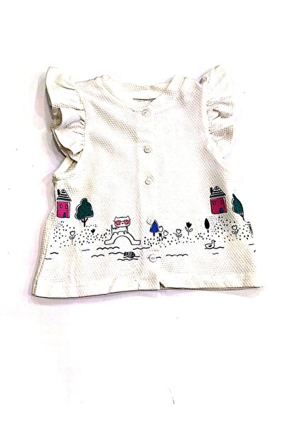 Tongs Baby 3016 Cat Vest