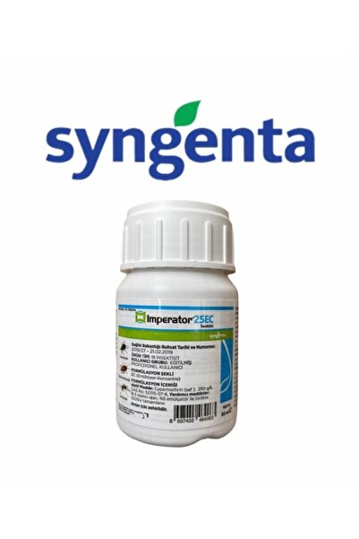 SYNGENTA Imperator 25 Ec Genel Haşere Ilacı 50 Cc