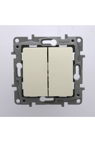 Legrand Raventi Cream Commutator - 768406