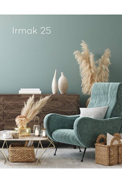 Filli Boya Momento Max 2.5lt Renk: Irmak 25 Soft Mat Tam Silinebilir Iç Cephe...