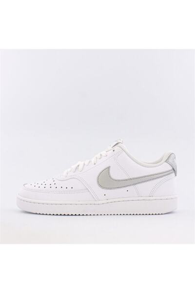 Nike Wmns Court Vision Low Kadın Günlük Ayakkabı Cd5434-111
