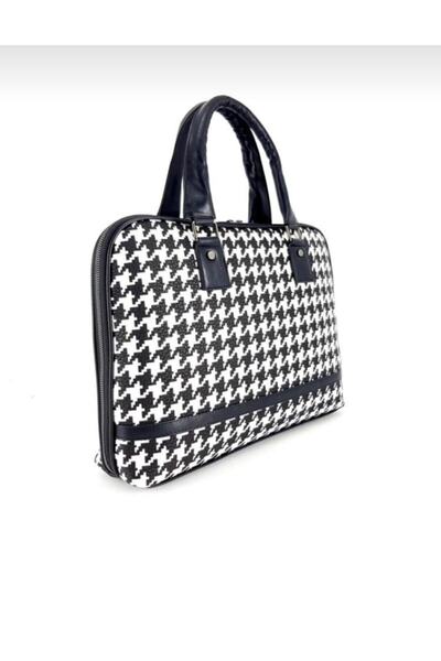 ATABEY ÇANTA كمبيوتر محمول وحقيبة يد للسيدات مقاس 15.6 بوصة