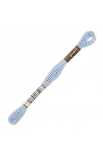 Prestij Boncuk Anchor Muline Broderie-punch-etamin Ață pentru tapiserie 0120