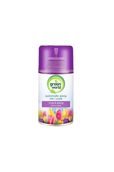 Green World Oda Kokusu 250ml Bahar Neşesi