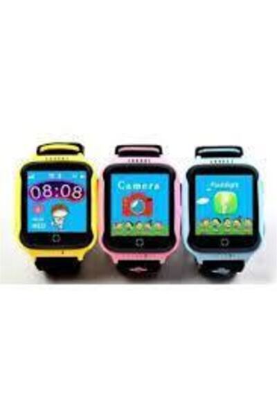 WIKI Watch A-01 - Akıllı Çocuk Saatı