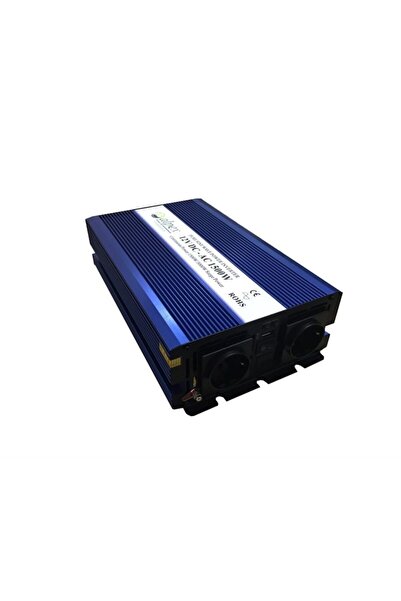 Alpex 1500 Watt 12 Volt Tam Sinüs Inverter