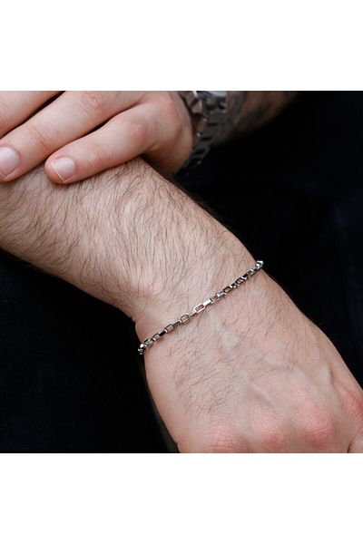 TESBİHCİBABA Season's Trend 316l Steel Bracelet Tb9599