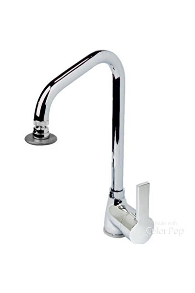 Venezia صنبور حوض المطبخ المفصلي من هيتيت