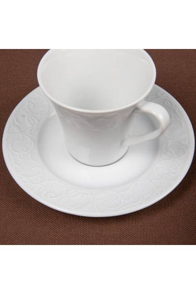 Güral Porselen Brown Bahardalı Suit Set