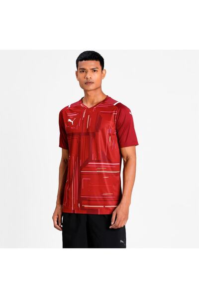 Puma Teamultımate Τζέρσεϊ Κορδόβαν Μπλουζάκι 704389-09
