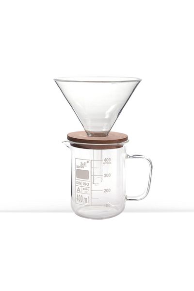 S&H Labware Coffee Brewing Set