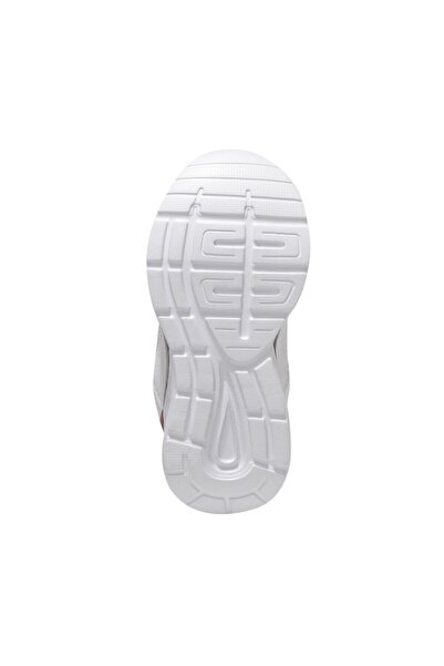 Kinetix VOLVES J 1FX White Boys' Running Shoes100586721