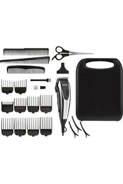 Wahl Yok Erkek Siyah 9243 Home Pro Kablolu Saç Sakal Kesme Makinesi 09243-2616 2 Yıl 10+ Kablolu Siyah K