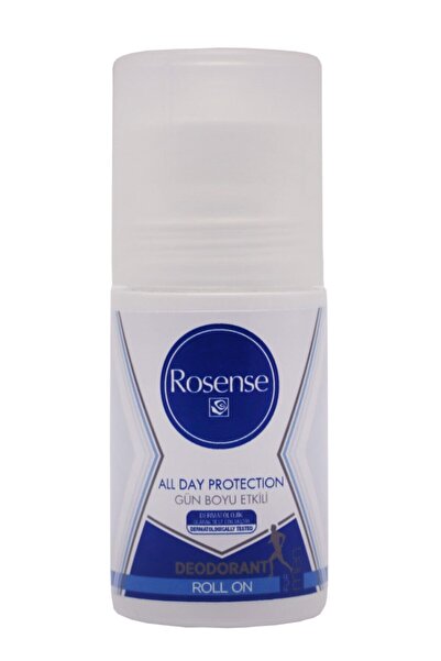 Rosense Roll-on Deodorant - Erkek 50ml X 3 Adet