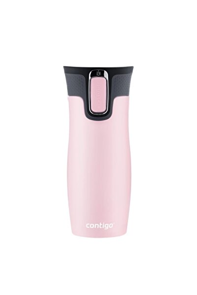 Contigo Westloop Vakumlu Termos Matara Tek El Bas İç 470ml 2137559